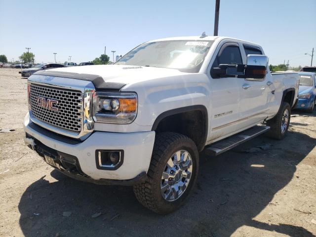 Photo 2 from auction – 2016 GMC SIERRA K25 with VIN 1GT12UE88GF262425