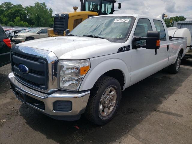 Photo 2 from auction – 2015 FORD F250 SUPER with VIN 1FT7W2A61FEB94707