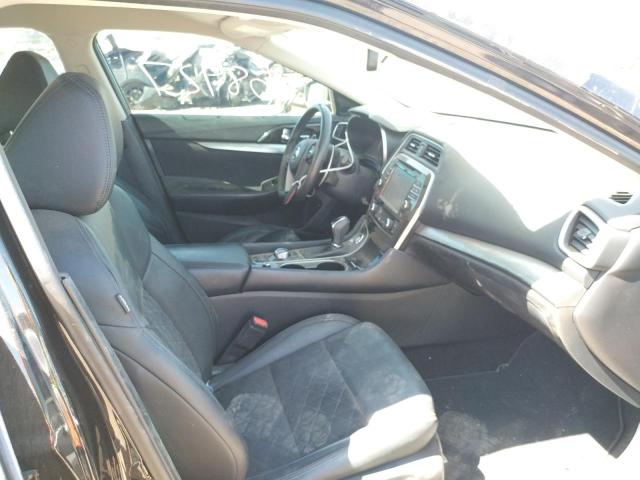 Photo 5 from auction – 2016 NISSAN MAXIMA 3.5 with VIN 1N4AA6AP6GC423292