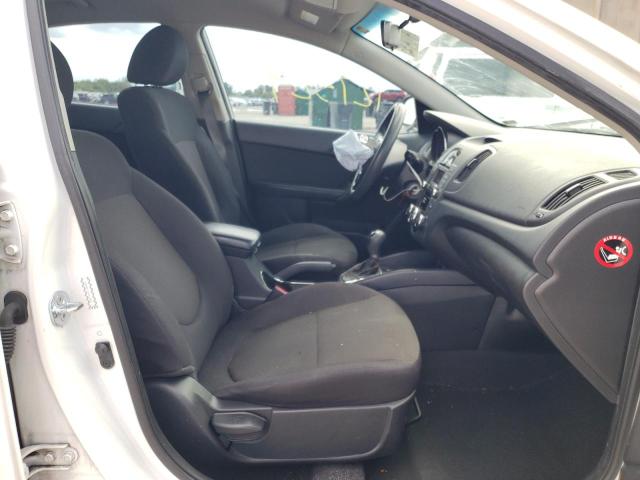 Photo 5 from auction – 2012 KIA FORTE EX with VIN KNAFU4A27C5469418