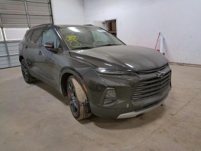 Photo 1 from auction – 2021 CHEVROLET BLAZER 3LT with VIN 3GNKBJRS1MS510831