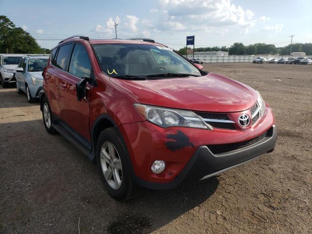 Photo 1 from auction – 2013 TOYOTA RAV4 XLE with VIN 2T3WFREV6DW047374