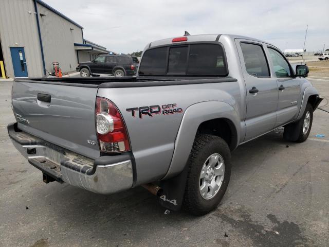 Photo 4 from auction – 2014 TOYOTA TACOMA DOU with VIN 3TMLU4EN4EM152252