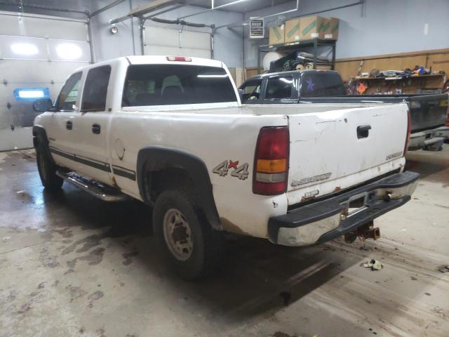 Photo 3 from auction – 2002 CHEVROLET SILVERADO with VIN 1GCHK23G72F123649