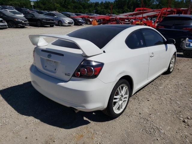 Photo 4 from auction – 2009 TOYOTA SCION TC with VIN JTKDE167590276354