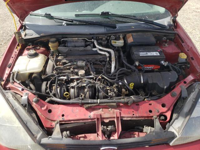 Photo 7 from auction – 2003 FORD FOCUS LX with VIN 1FAFP33Z03W281693