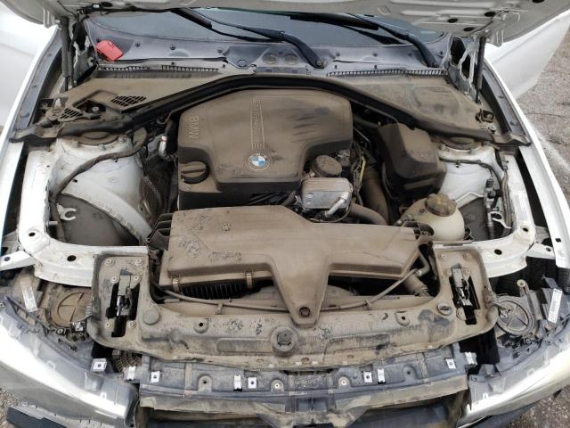 Photo 7 from auction – 2015 BMW 320 I with VIN WBA3B1G59FNT06444