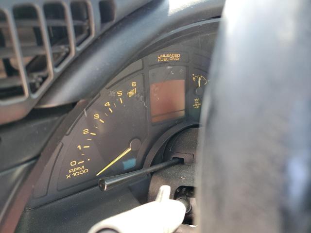 Photo 8 from auction – 1992 CHEVROLET CORVETTE with VIN 1G1YY23P8N5112404