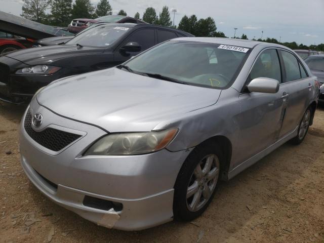 Photo 2 from auction – 2007 TOYOTA CAMRY CE with VIN 4T1BE46KX7U696715