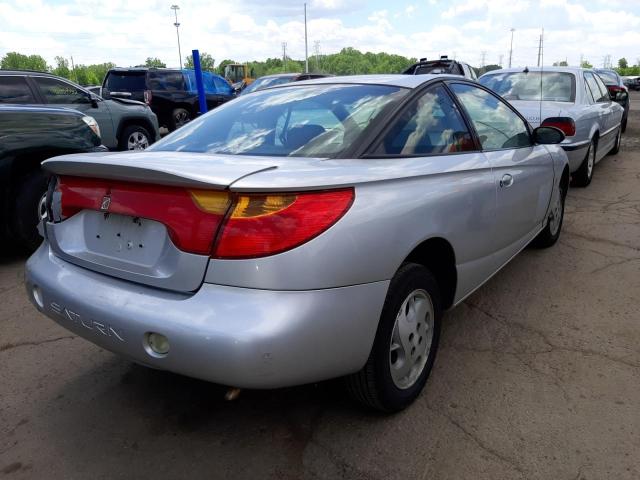 Photo 4 from auction – 2002 SATURN SC2 with VIN 1G8ZY12702Z157522