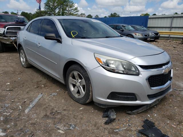 CHEVROLET MALIBU LS 2015 with VIN 1G11B5SL3FF252343 - Photo from auction