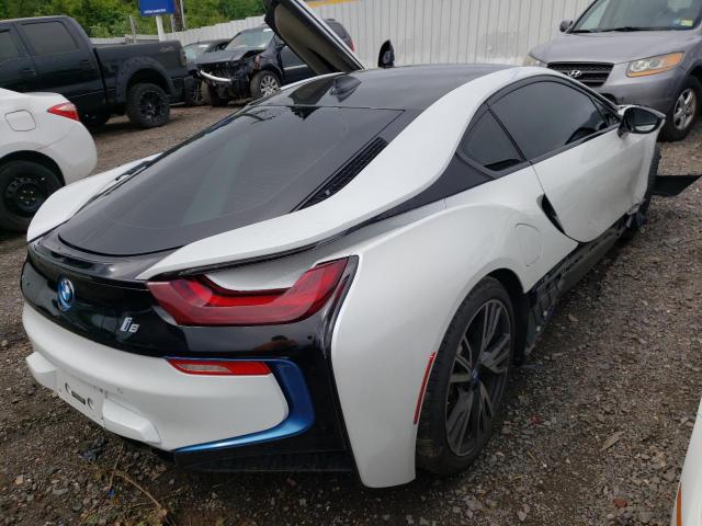 Photo 4 from auction – 2015 BMW I8 with VIN WBY2Z2C50FV392019