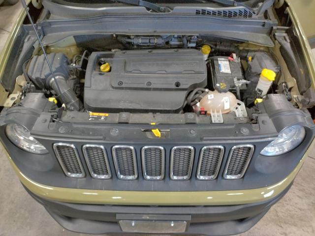 Photo 7 from auction – 2015 JEEP RENEGADE S with VIN ZACCJBAH0FPB80125
