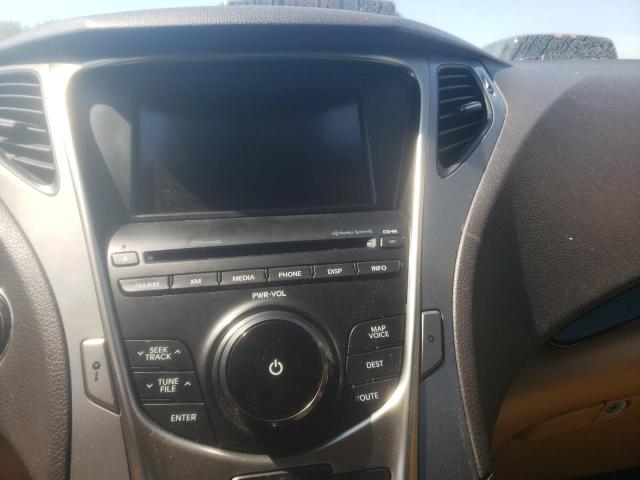 Photo 9 from auction – 2013 HYUNDAI AZERA with VIN KMHFG4JG4DA329630