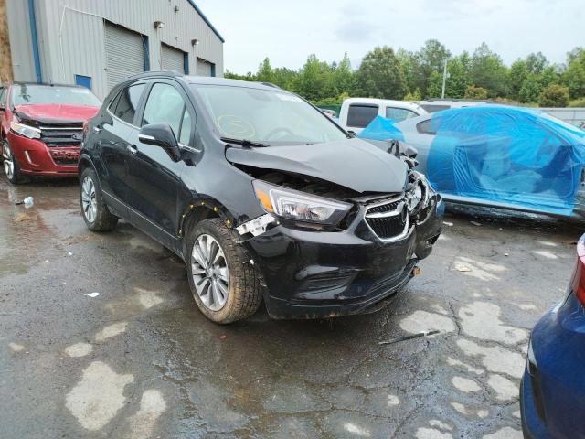 BUICK ENCORE PRE 2019 with VIN KL4CJASB9KB702138 - Photo from auction