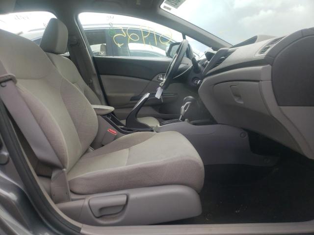 Photo 5 from auction – 2012 HONDA CIVIC EX with VIN 19XFB2F8XCE333587