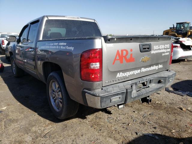 Photo 3 from auction – 2008 CHEVROLET SILVERADO with VIN 3GCEC13J08G248747