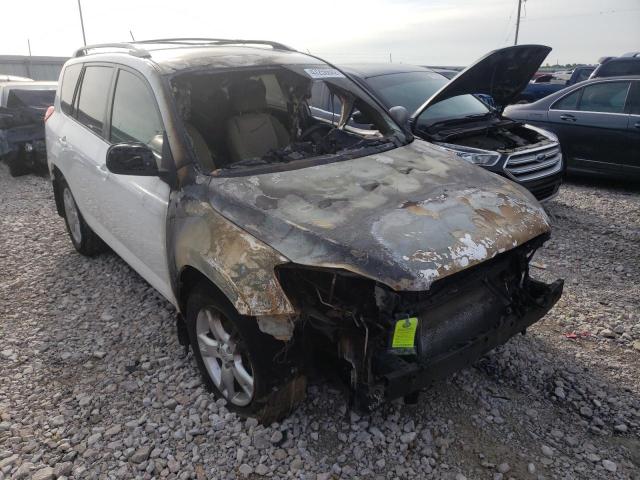 TOYOTA RAV4 2012 with VIN 2T3BF4DV4CW252497 - Photo from auction