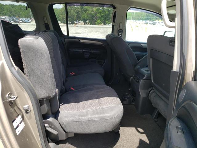 Photo 6 from auction – 2008 NISSAN ARMADA SE with VIN 5N1AA08D68N610598