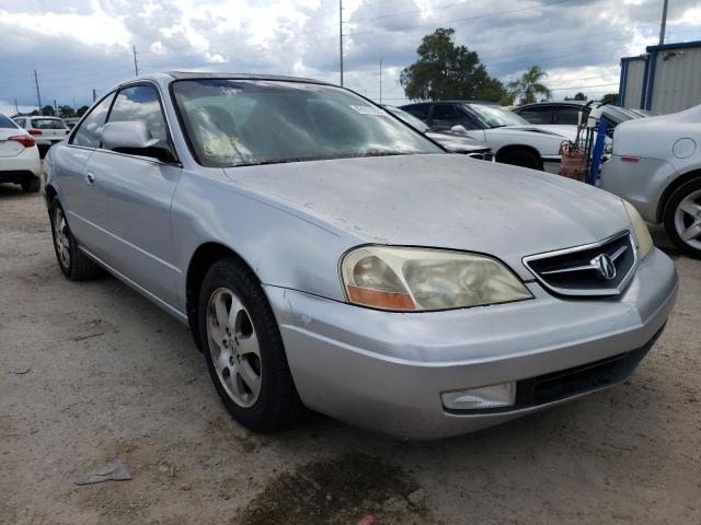 ACURA 3.2CL 2001 with VIN 19UYA42491A017397 - Photo from auction