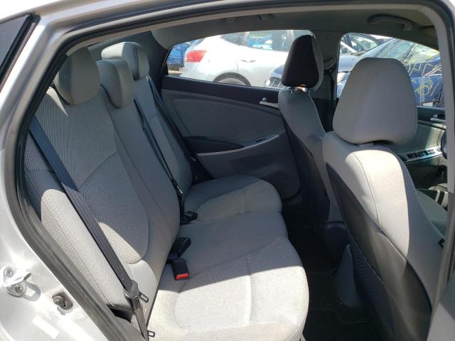 Photo 6 from auction – 2013 HYUNDAI ACCENT GLS with VIN KMHCT4AE6DU296478