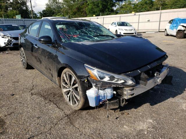 Photo 1 from auction – 2019 NISSAN ALTIMA PLA with VIN 1N4BL4FV2KC106421