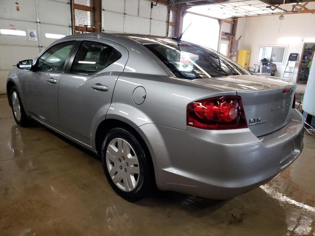 Photo 3 from auction – 2014 DODGE AVENGER SE with VIN 1C3CDZAB8EN221737