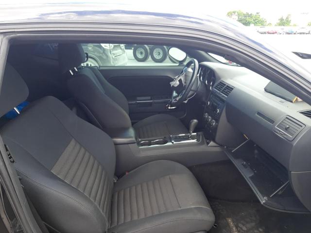 Photo 5 from auction – 2014 DODGE CHALLENGER with VIN 2C3CDYAG9EH204458