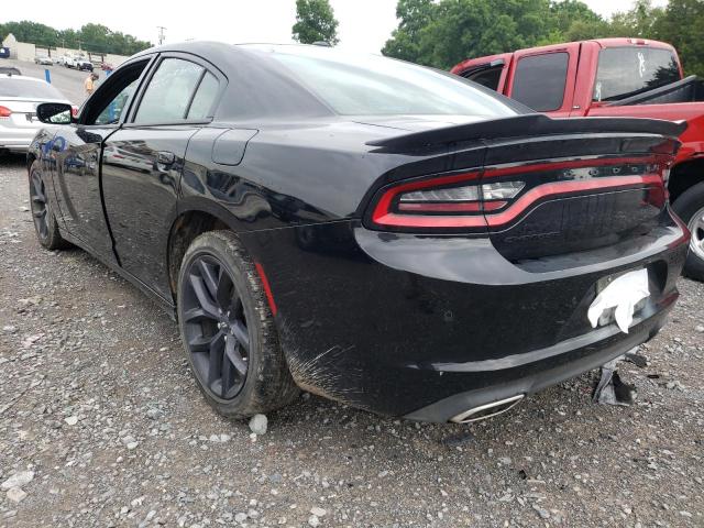 Photo 3 from auction – 2021 DODGE CHARGER SX with VIN 2C3CDXBG8MH592032