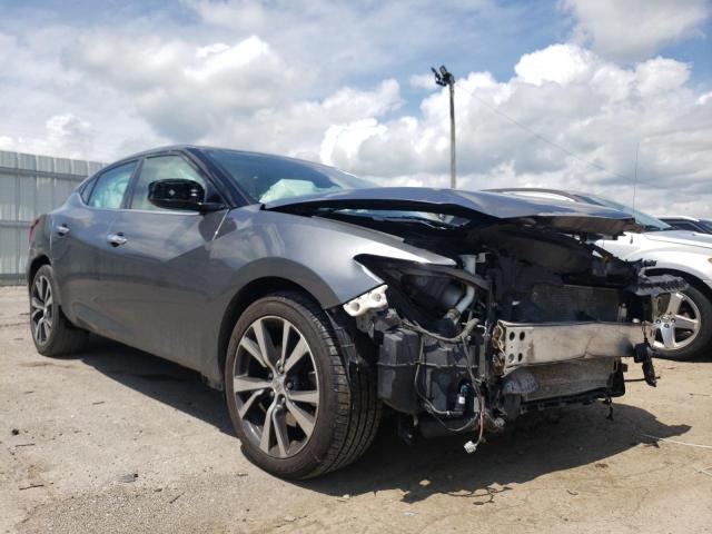 NISSAN MAXIMA 3.5 2016 with VIN 1N4AA6AP0GC437771 - Photo from auction