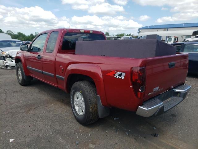 Photo 3 from auction – 2005 CHEVROLET COLORADO with VIN 1GCDT196X58217179