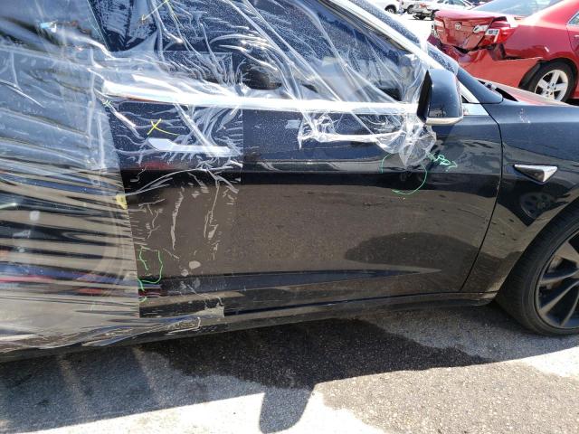 Photo 5 from auction – 2018 TESLA MODEL 3 with VIN 5YJ3E1EA6JF047834