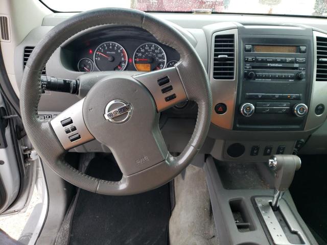 Photo 9 from auction – 2012 NISSAN FRONTIER S with VIN 1N6AD0ERXCC421143