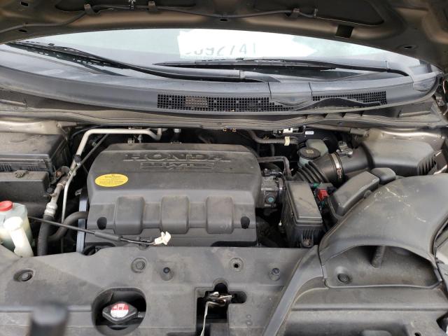 Photo 7 from auction – 2012 HONDA ODYSSEY EX with VIN 5FNRL5H47CB099568