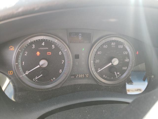 Photo 8 from auction – 2007 LEXUS ES 350 with VIN JTHBJ46G272109218
