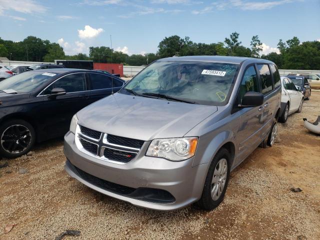 Photo 2 from auction – 2016 DODGE GRAND CARA with VIN 2C4RDGBG5GR342462