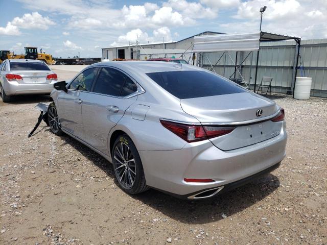 Photo 3 from auction – 2022 LEXUS ES 350 BAS with VIN 58ADZ1B15NU120044