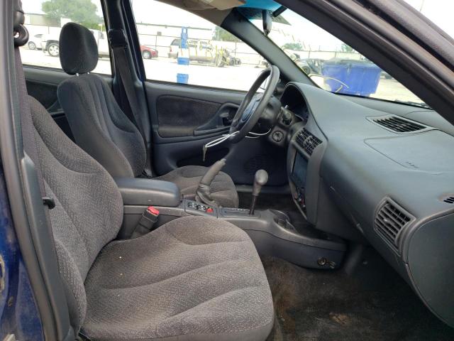 Photo 5 from auction – 2005 CHEVROLET CAVALIER L with VIN 1G1JH52F957114419