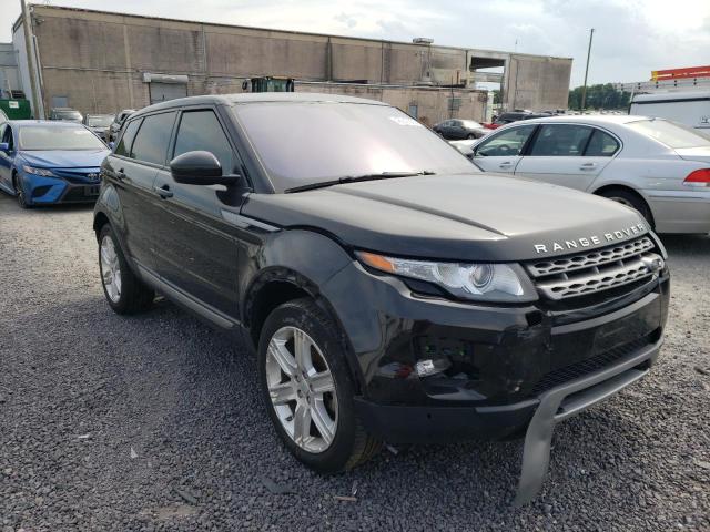 LAND ROVER RANGE ROVE 2015 with VIN SALVP2BG6FH077319 - Photo from auction
