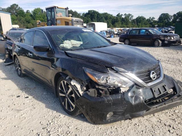 NISSAN ALTIMA 2.5 2017 with VIN 1N4AL3AP7HC141477 - Photo from auction