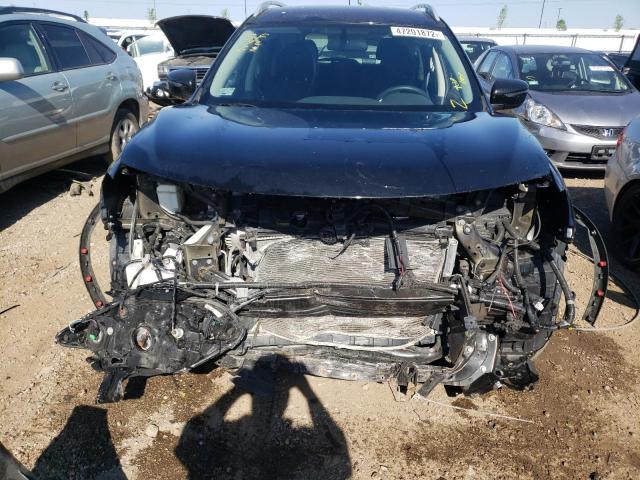Photo 9 from auction – 2016 NISSAN ROGUE S with VIN 5N1AT2MV8GC863906
