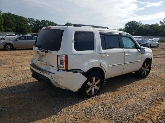 Photo 9 from auction – 2013 HONDA PILOT TOUR with VIN 5FNYF3H95DB011427