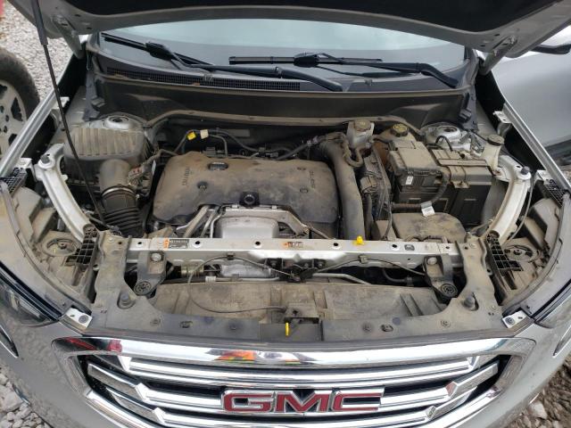 Photo 7 from auction – 2019 GMC TERRAIN SL with VIN 3GKALPEX3KL157722