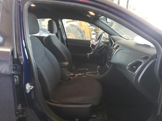 Photo 5 from auction – 2014 CHRYSLER 200 LX with VIN 1C3CCBAB5EN209684