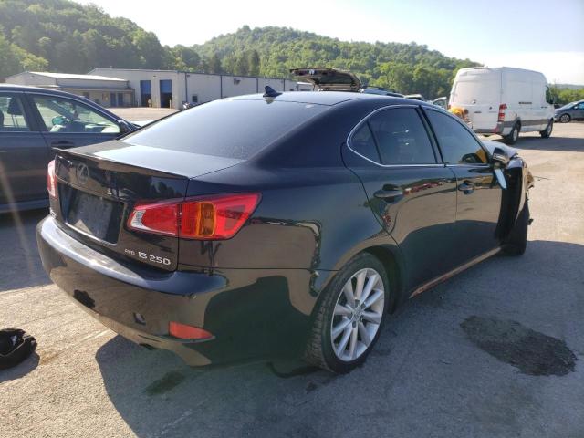 Photo 4 from auction – 2010 LEXUS IS 250 with VIN JTHCF5C29A5042112