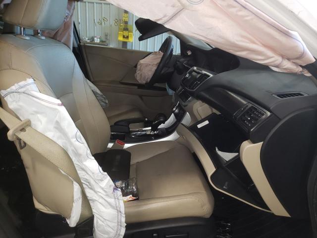 Photo 5 from auction – 2013 HONDA ACCORD EXL with VIN 1HGCR3F80DA020896