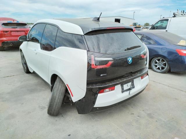 Photo 3 from auction – 2014 BMW I3 REX with VIN WBY1Z4C50EV276342