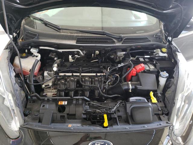 Photo 7 from auction – 2019 FORD FIESTA SE with VIN 3FADP4EJ3KM143651