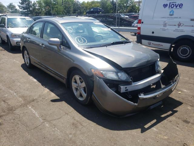 Photo 9 from auction – 2007 HONDA CIVIC EX with VIN 1HGFA16867L083017