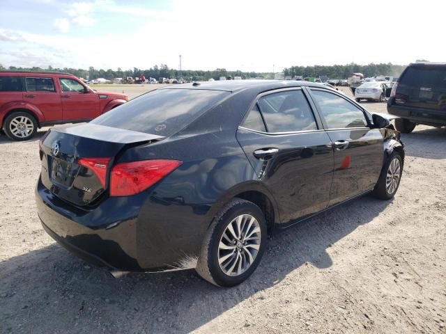 Photo 4 from auction – 2018 TOYOTA COROLLA L with VIN 2T1BURHE3JC992966